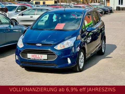 Annonce FORD B-MAX Essence 2016 d'occasion 