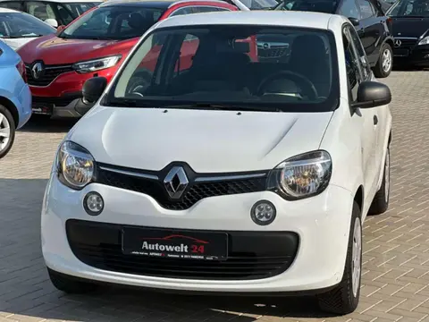 Annonce RENAULT TWINGO Essence 2018 d'occasion 