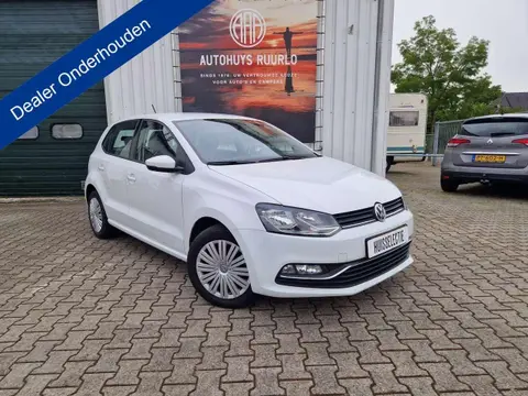 Used VOLKSWAGEN POLO Petrol 2016 Ad 