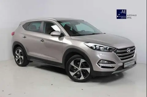 Used HYUNDAI TUCSON Diesel 2016 Ad 