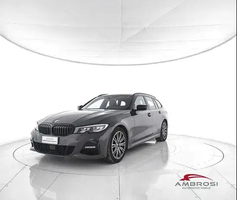 Used BMW SERIE 3 Hybrid 2020 Ad 