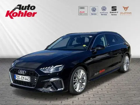 Annonce AUDI A4 Essence 2021 d'occasion 