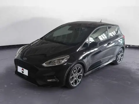 Annonce FORD FIESTA Essence 2018 d'occasion 