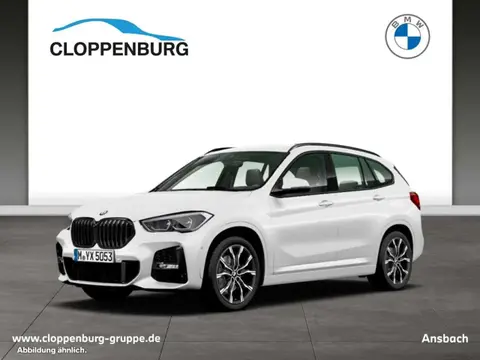 Annonce BMW X1 Diesel 2021 d'occasion 