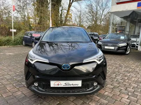 Used TOYOTA C-HR Petrol 2019 Ad 