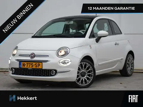 Used FIAT 500 Petrol 2018 Ad 