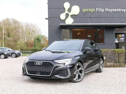 Annonce AUDI A3 Hybride 2023 d'occasion Belgique