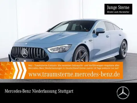 Used MERCEDES-BENZ CLASSE GT Hybrid 2024 Ad 