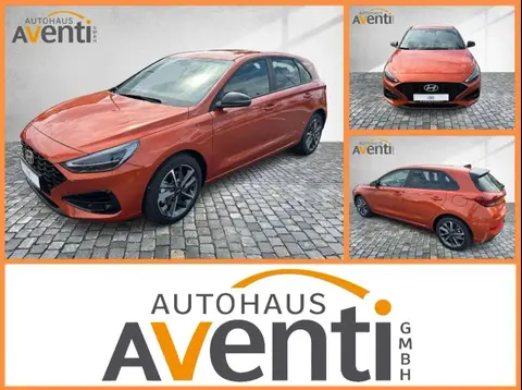 Annonce HYUNDAI I30 Essence 2024 d'occasion 