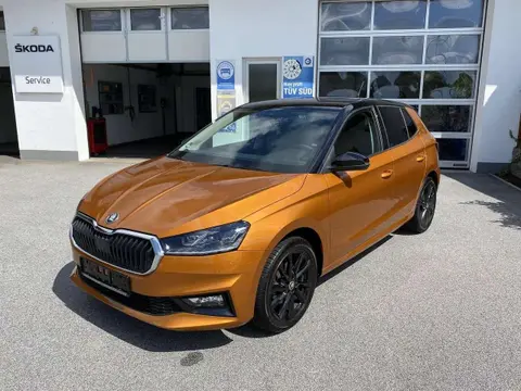 Annonce SKODA FABIA Essence 2022 d'occasion 