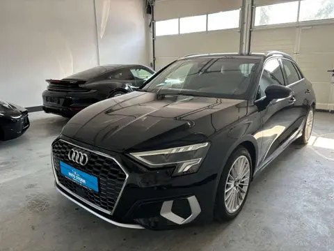 Annonce AUDI A3 Essence 2021 d'occasion 