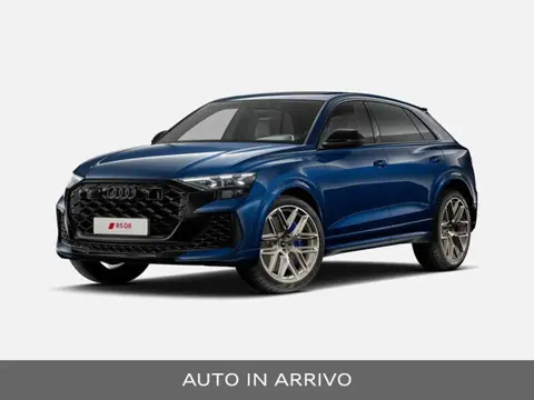 Annonce AUDI RSQ8 Hybride 2024 d'occasion 