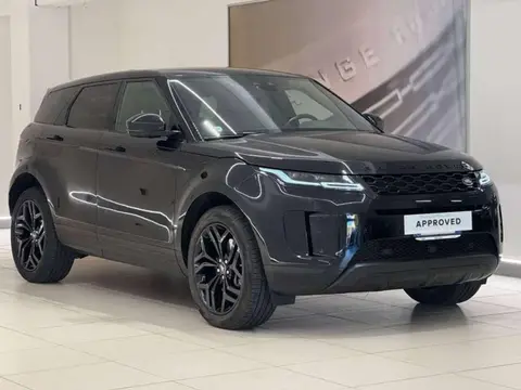 Annonce LAND ROVER RANGE ROVER EVOQUE Hybride 2021 d'occasion 