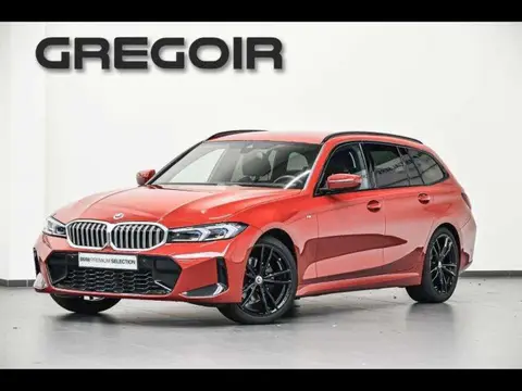 Annonce BMW SERIE 3 Essence 2023 d'occasion 