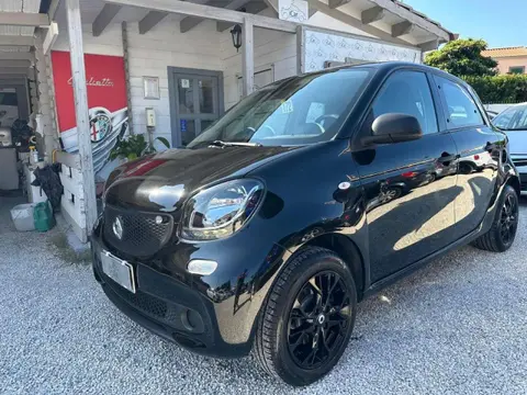 Annonce SMART FORFOUR Essence 2016 d'occasion 