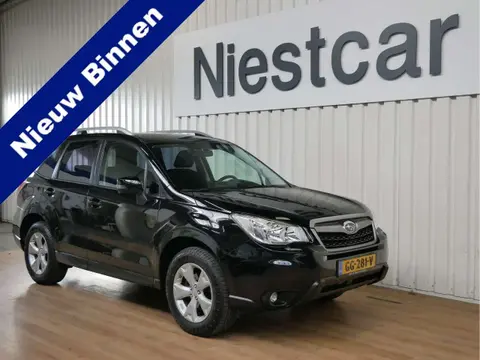 Annonce SUBARU FORESTER Essence 2015 d'occasion 