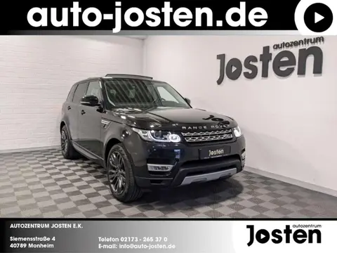 Used LAND ROVER RANGE ROVER Diesel 2017 Ad 