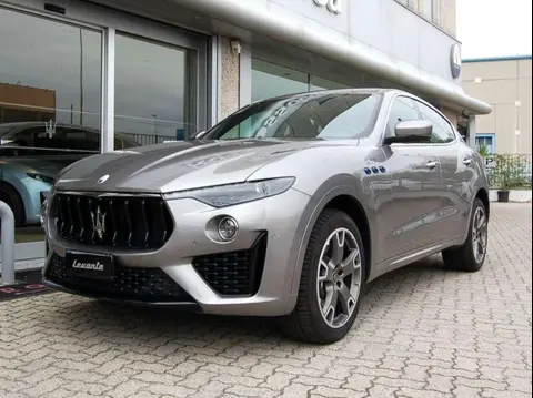 Annonce MASERATI LEVANTE Hybride 2022 d'occasion 