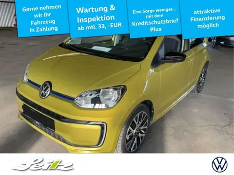 Annonce VOLKSWAGEN UP! Électrique 2021 d'occasion 