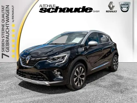 Annonce RENAULT CAPTUR Essence 2023 d'occasion 