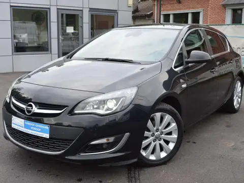 Annonce OPEL ASTRA Essence 2014 d'occasion 