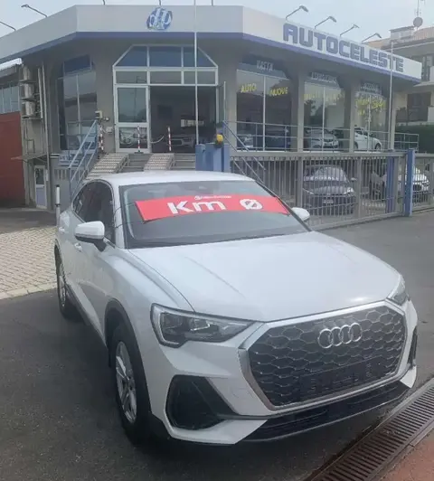 Annonce AUDI Q3 Essence 2024 d'occasion 