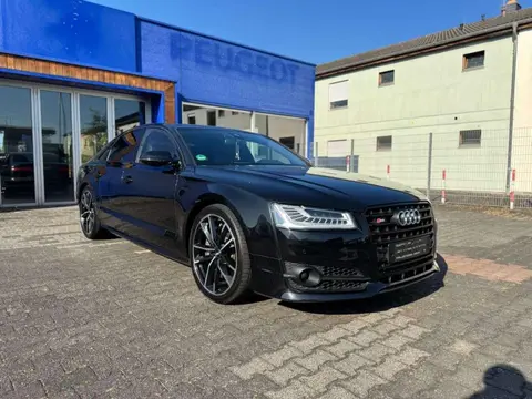 Annonce AUDI S8 Essence 2017 d'occasion 