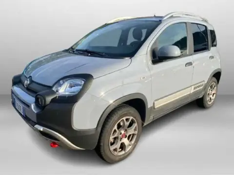 Annonce FIAT PANDA Essence 2019 d'occasion 