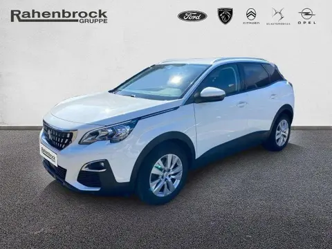 Used PEUGEOT 3008 Petrol 2018 Ad 