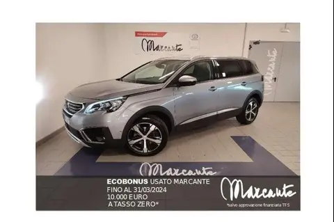 Annonce PEUGEOT 5008 Diesel 2019 d'occasion 