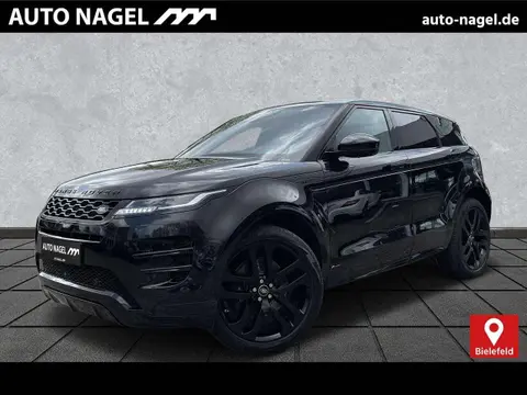 Used LAND ROVER RANGE ROVER EVOQUE Diesel 2021 Ad Germany