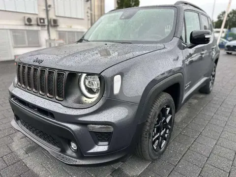 Used JEEP RENEGADE Hybrid 2023 Ad 