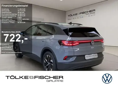 Annonce VOLKSWAGEN ID.4 Électrique 2024 d'occasion 