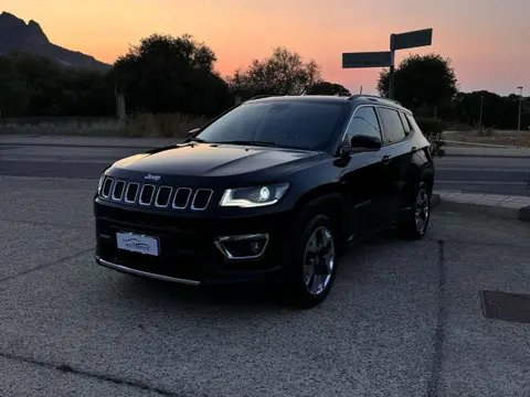 Annonce JEEP COMPASS Diesel 2020 d'occasion 