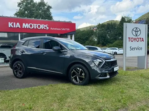 KIA SPORTAGE Petrol 2024 Leasing ad 