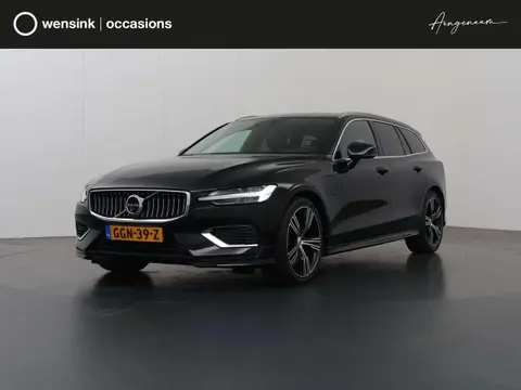 Annonce VOLVO V60 Hybride 2021 d'occasion 