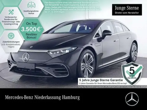 Annonce MERCEDES-BENZ EQS Électrique 2023 d'occasion 