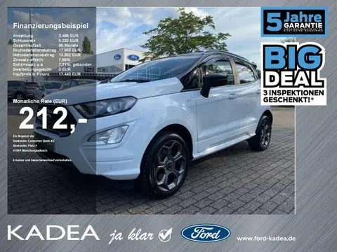 Used FORD ECOSPORT Petrol 2020 Ad 