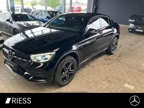 Used MERCEDES-BENZ CLASSE GLC Hybrid 2021 Ad Germany