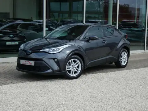 Used TOYOTA C-HR Hybrid 2022 Ad 