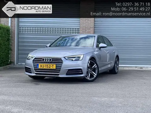 Used AUDI A4 Petrol 2015 Ad 