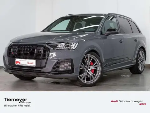 Annonce AUDI SQ7 Essence 2024 d'occasion 