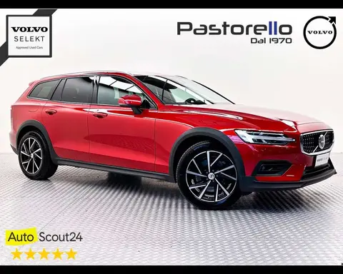 Used VOLVO V60 Hybrid 2022 Ad 