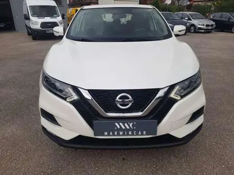 Annonce NISSAN QASHQAI Diesel 2019 d'occasion 