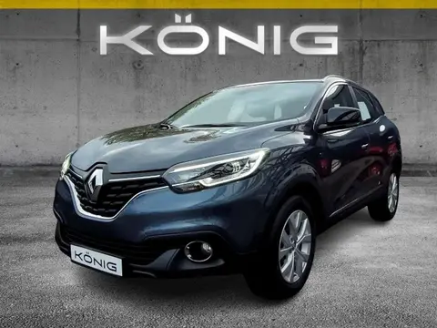 Annonce RENAULT KADJAR Essence 2018 d'occasion 