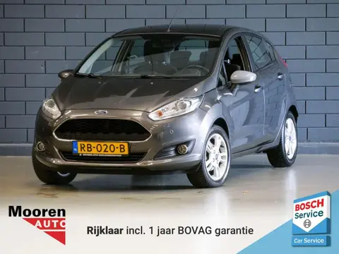 Used FORD FIESTA Petrol 2016 Ad 