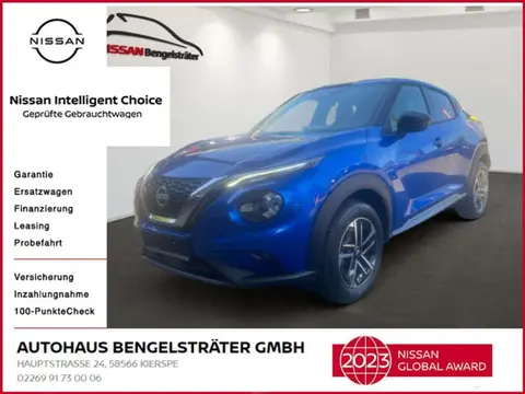 Used NISSAN JUKE Petrol 2024 Ad 