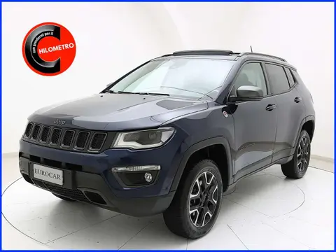 Used JEEP COMPASS Diesel 2019 Ad 