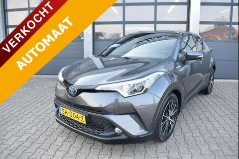 Annonce TOYOTA C-HR Hybride 2018 d'occasion 