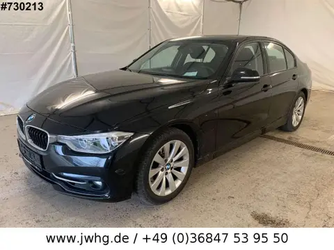 Annonce BMW SERIE 3 Hybride 2016 d'occasion 